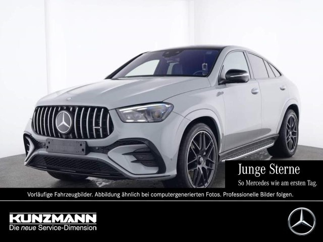 Mercedes-Benz GLE 53 AMG