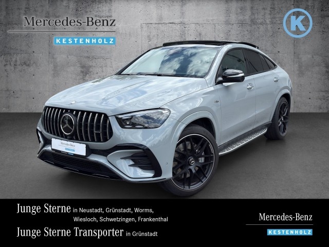 Mercedes-Benz GLE 53 AMG