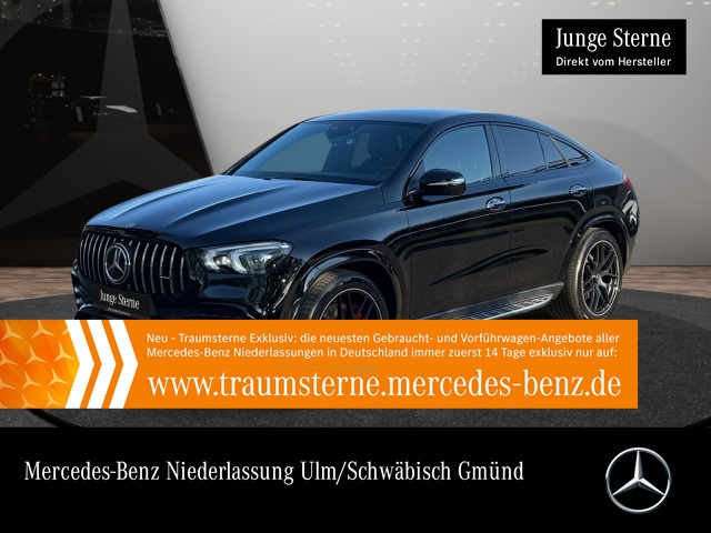 Mercedes-Benz GLE 53 AMG