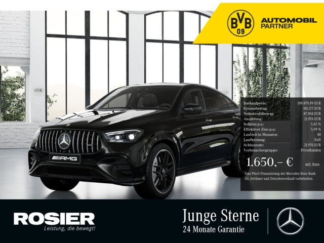 Mercedes-Benz GLE 53 AMG