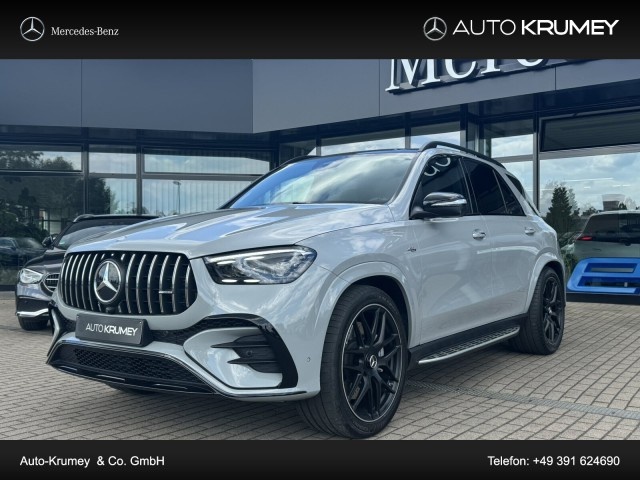 Mercedes-Benz GLE 53 AMG