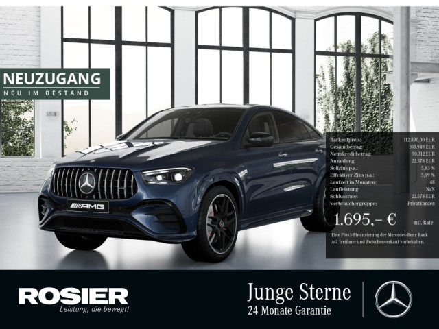 Mercedes-Benz GLE 53 AMG