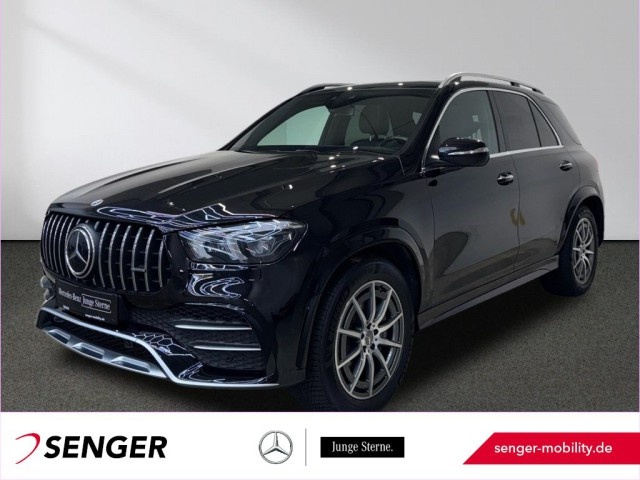 Mercedes-Benz GLE 53 AMG
