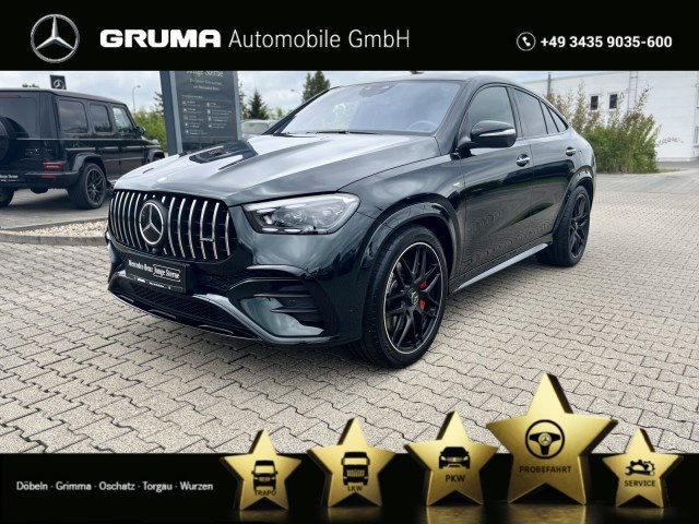 Mercedes-Benz GLE 53 AMG