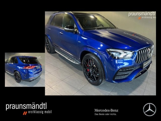 Mercedes-Benz GLE 53 AMG
