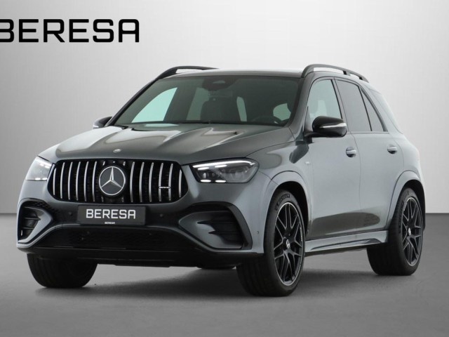 Mercedes-Benz GLE 53 AMG