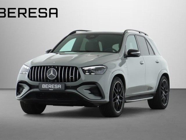 Mercedes-Benz GLE 53 AMG