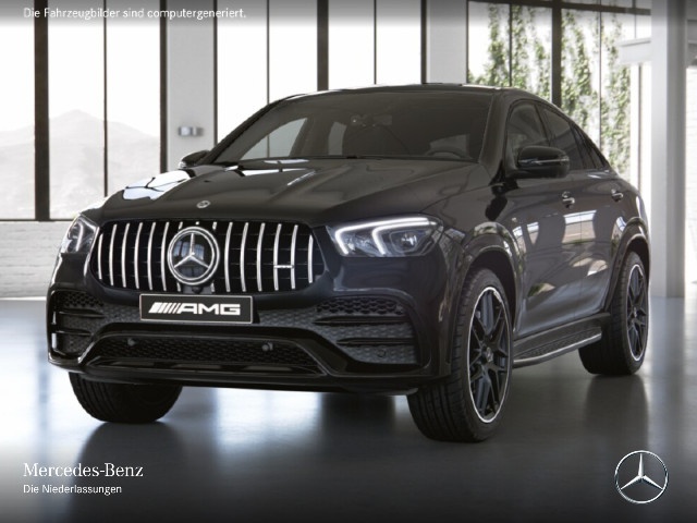 Mercedes-Benz GLE 53 AMG