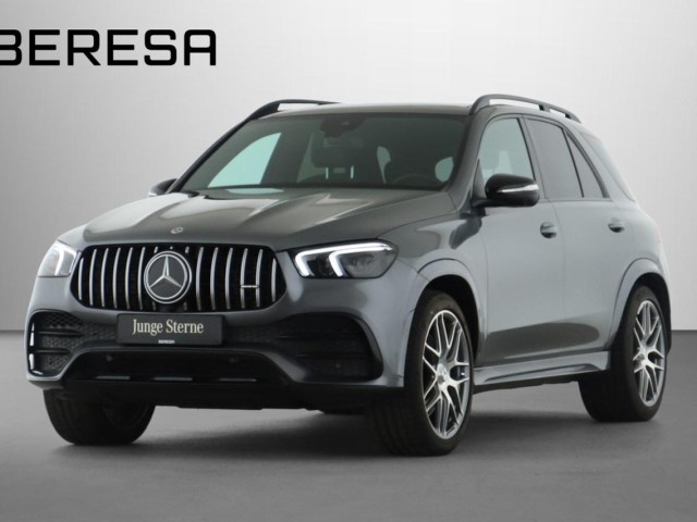Mercedes-Benz GLE 53 AMG