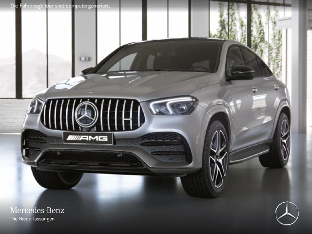 Mercedes-Benz GLE 53 AMG
