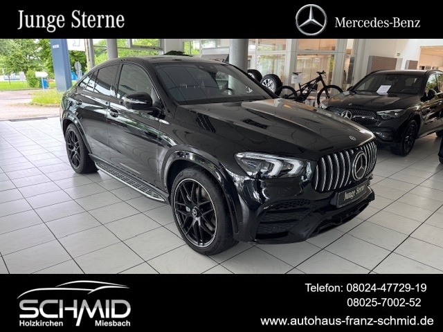 Mercedes-Benz GLE 53 AMG