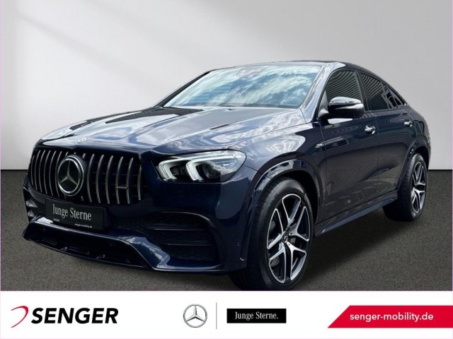 Mercedes-Benz GLE 53 AMG