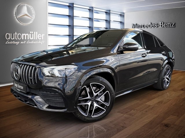 Mercedes-Benz GLE 53 AMG