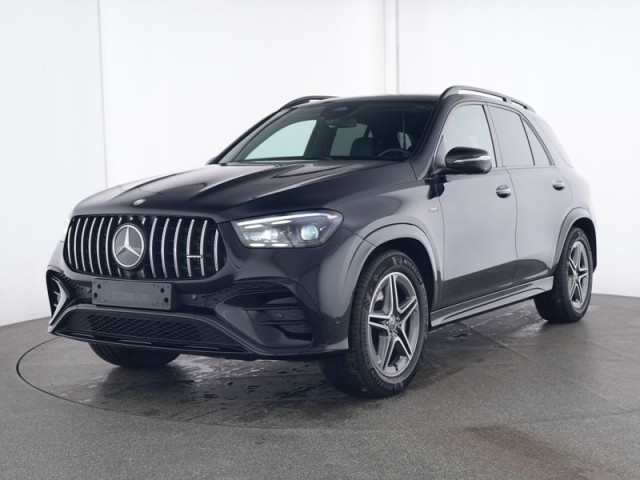 Mercedes-Benz GLE 53 AMG