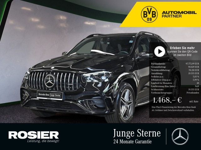 Mercedes-Benz GLE 53 AMG