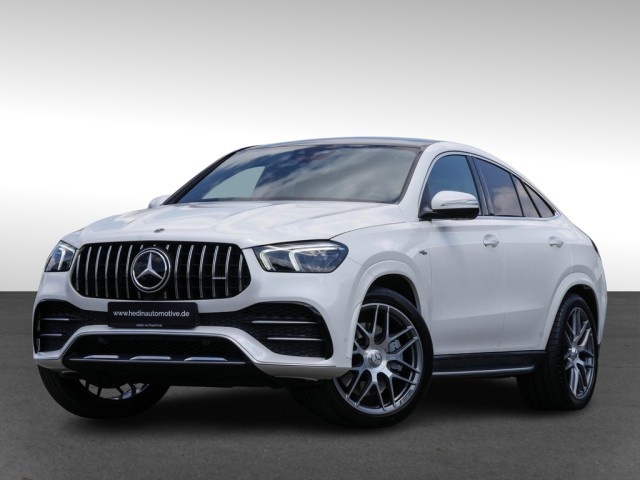 Mercedes-Benz GLE 53 AMG