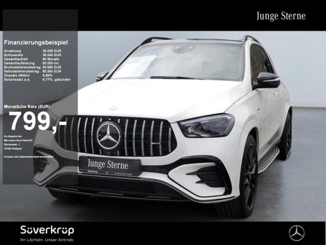 Mercedes-Benz GLE 53 AMG