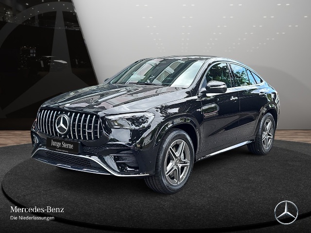 Mercedes-Benz GLE 53 AMG