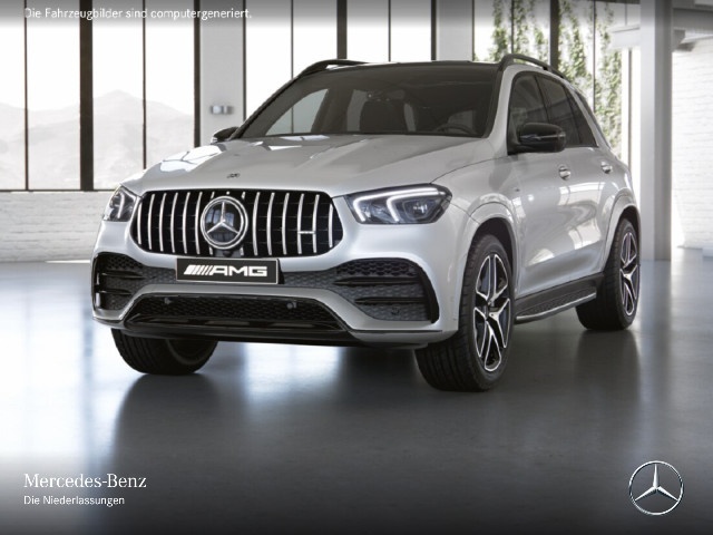 Mercedes-Benz GLE 53 AMG