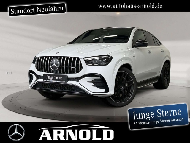 Mercedes-Benz GLE 53 AMG