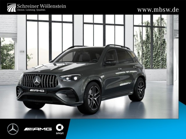 Mercedes-Benz GLE 53 AMG