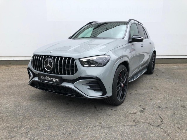 Mercedes-Benz GLE 53 AMG