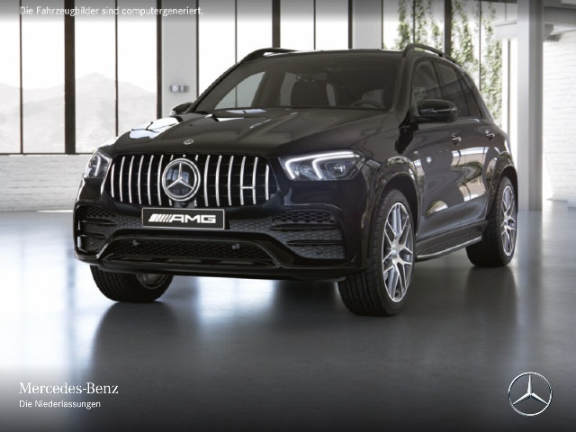 Mercedes-Benz GLE 53 AMG