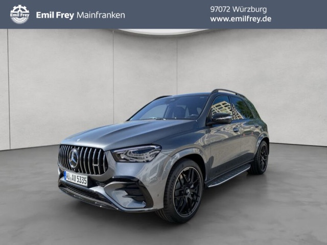 Mercedes-Benz GLE 53 AMG