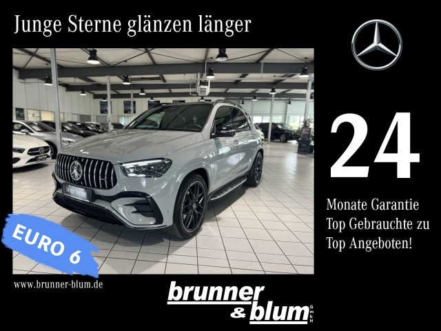 Mercedes-Benz GLE 53 AMG