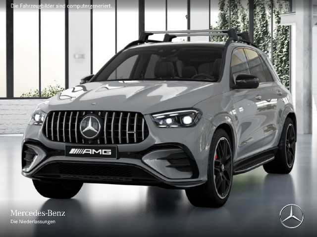 Mercedes-Benz GLE 53 AMG