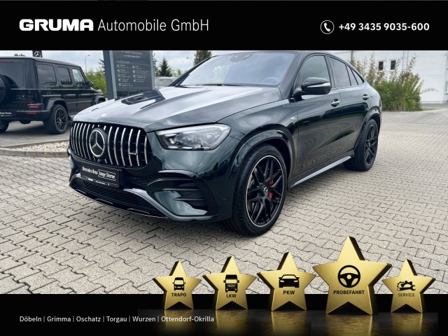 Mercedes-Benz GLE 53 AMG