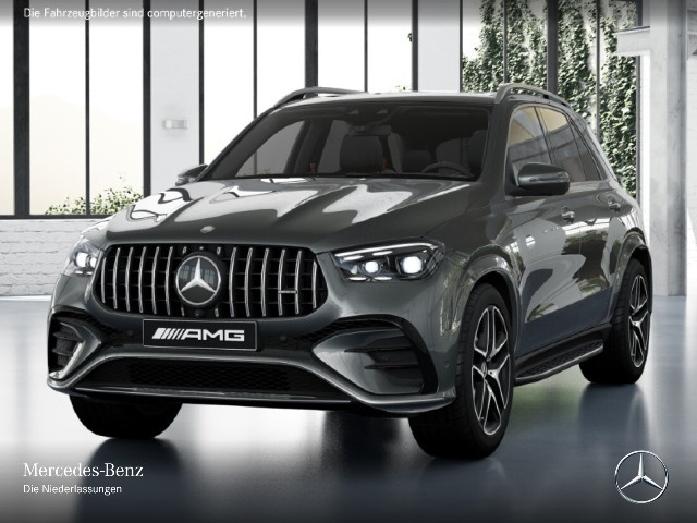 Mercedes-Benz GLE 53 AMG