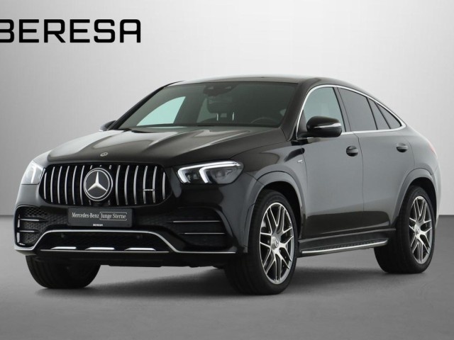Mercedes-Benz GLE 53 AMG