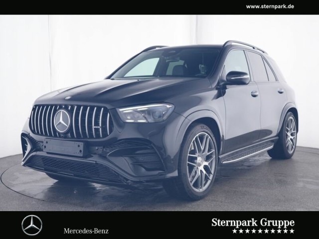 Mercedes-Benz GLE 53 AMG