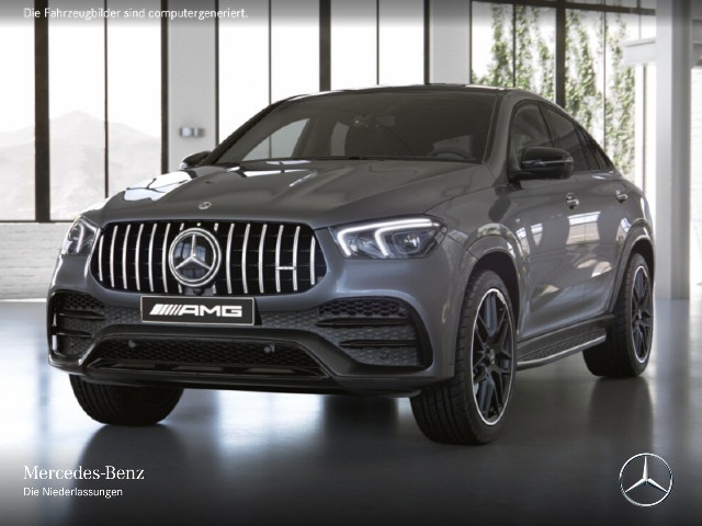 Mercedes-Benz GLE 53 AMG