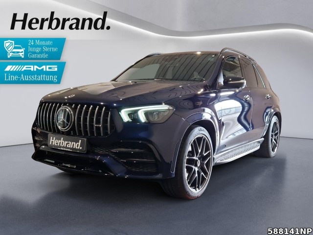 Mercedes-Benz GLE 53 AMG