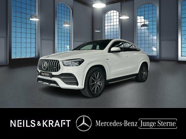 Mercedes-Benz GLE 53 AMG