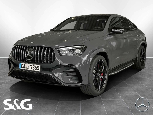 Mercedes-Benz GLE 53 AMG