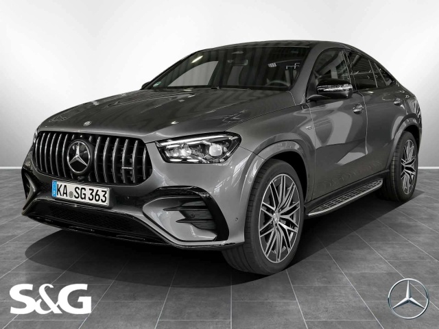 Mercedes-Benz GLE 53 AMG