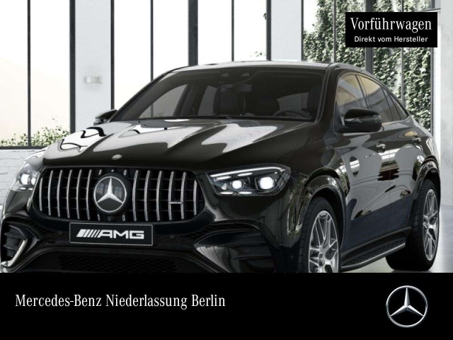 Mercedes-Benz GLE 53 AMG