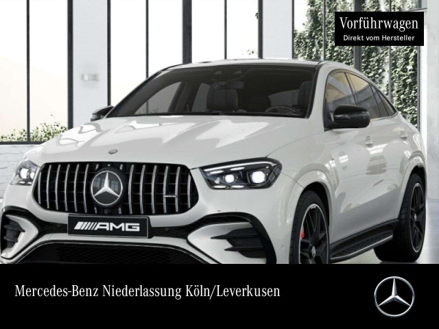 Mercedes-Benz GLE 53 AMG