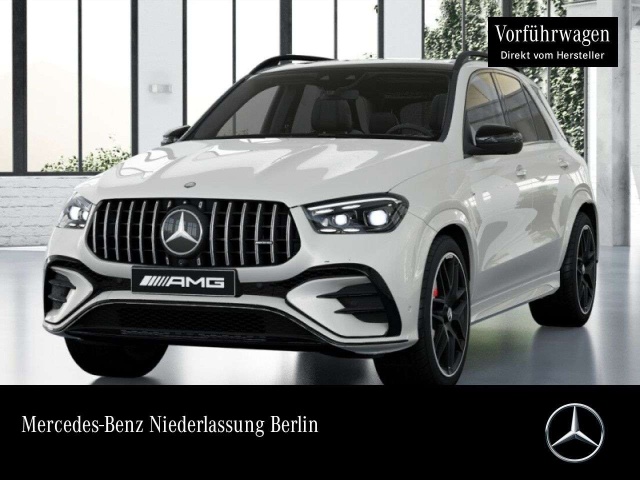 Mercedes-Benz GLE 53 AMG