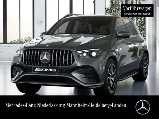Mercedes-Benz GLE 53 AMG