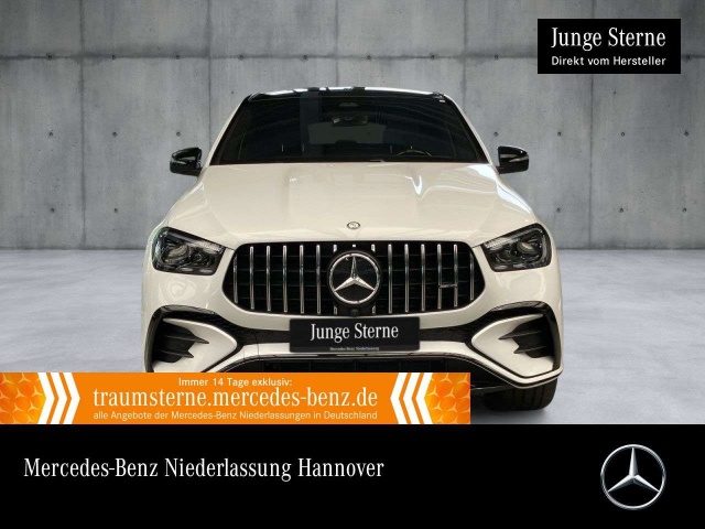 Mercedes-Benz GLE 53 AMG