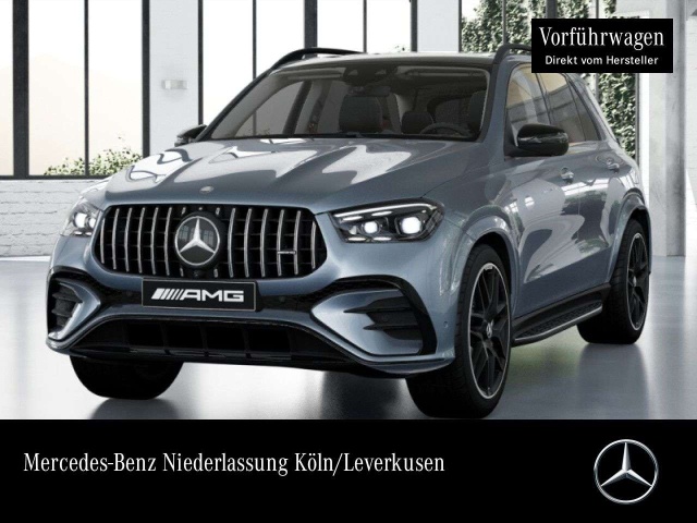 Mercedes-Benz GLE 53 AMG