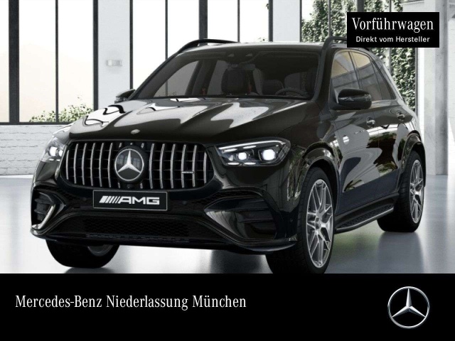 Mercedes-Benz GLE 53 AMG