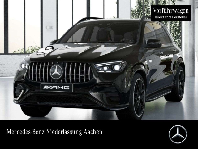 Mercedes-Benz GLE 53 AMG