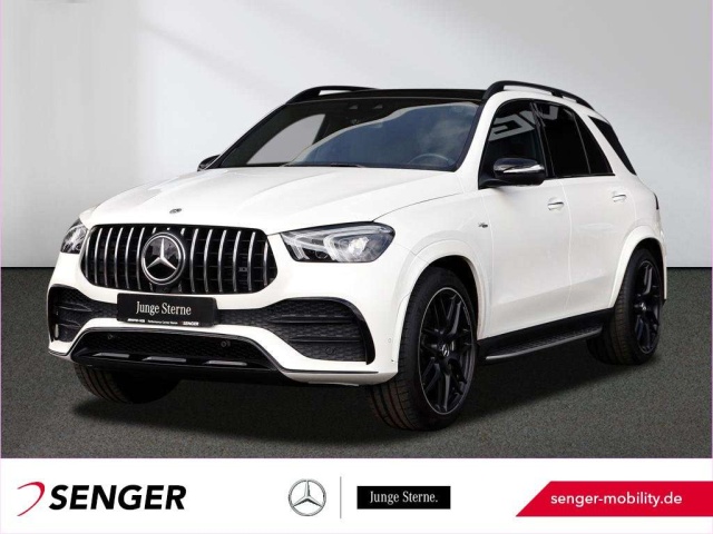 Mercedes-Benz GLE 53 AMG