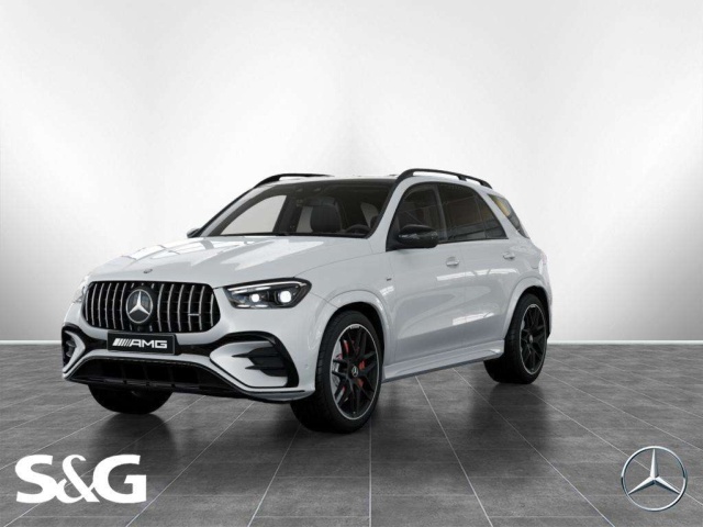 Mercedes-Benz GLE 53 AMG