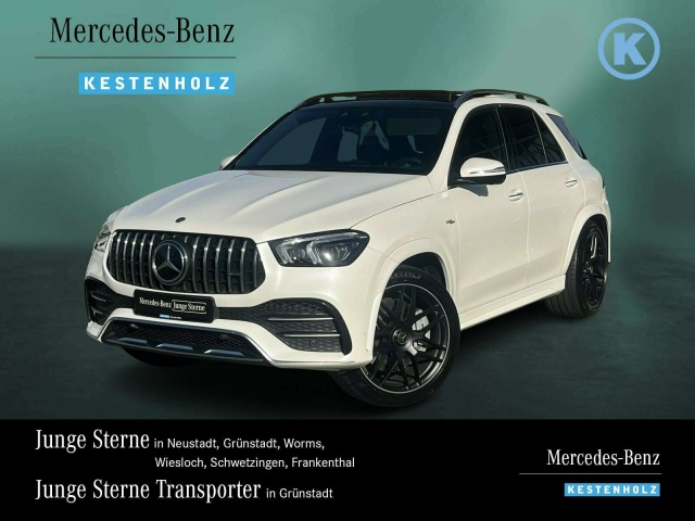 Mercedes-Benz GLE 53 AMG